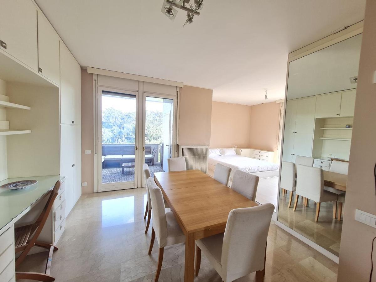 מילאנו Ottoboni Charme Apartment With Terrace מראה חיצוני תמונה