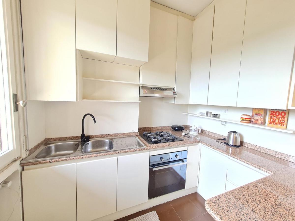 מילאנו Ottoboni Charme Apartment With Terrace מראה חיצוני תמונה